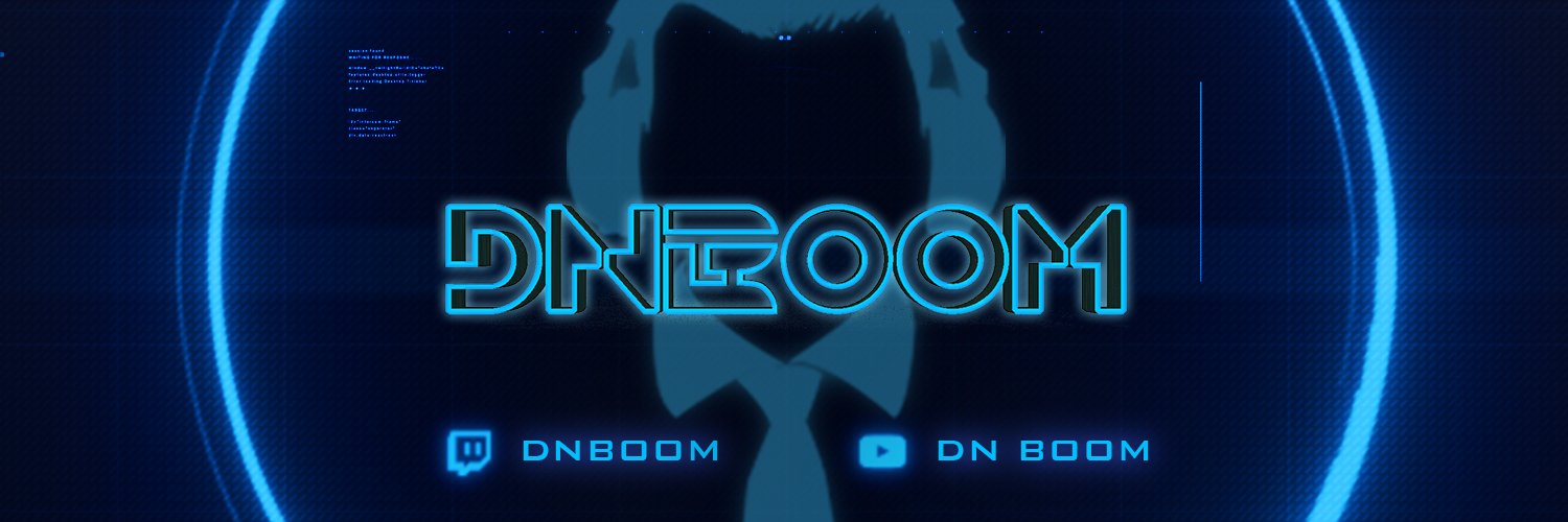Boom banner