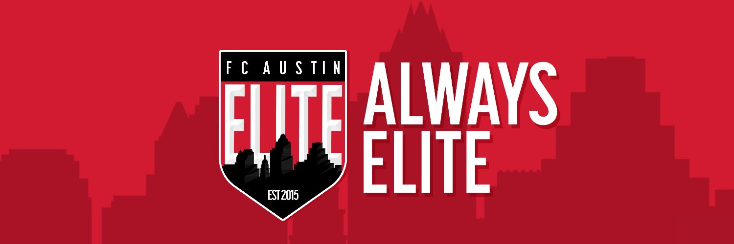 FC Austin Elite banner