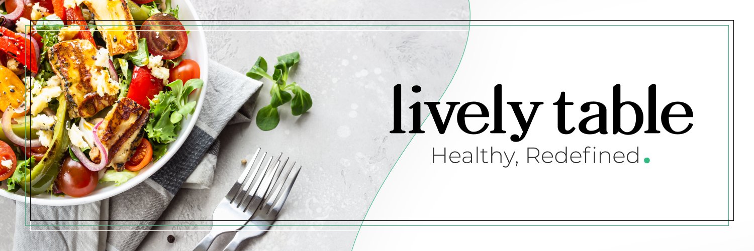 Lively Table banner