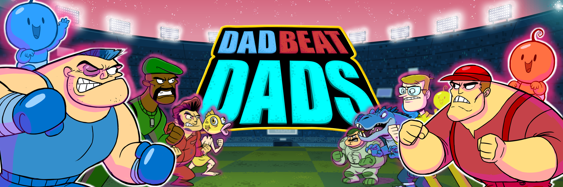 Dadbeatdads's profile banner image