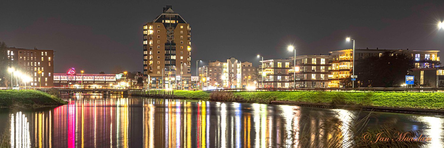 JanMaasdam's profile banner image