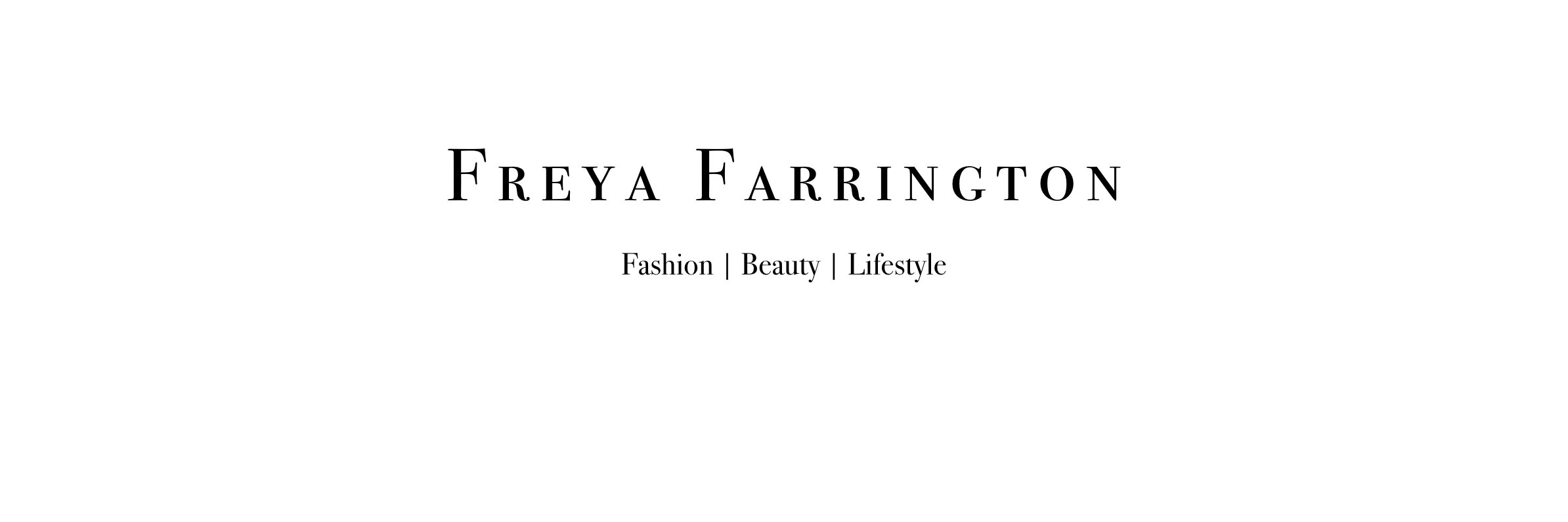 freyafarrington's profile banner image