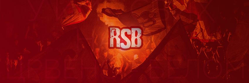 Red Star Belgrade banner