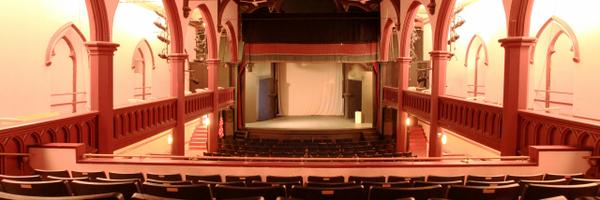 ChocChurch Profile Banner