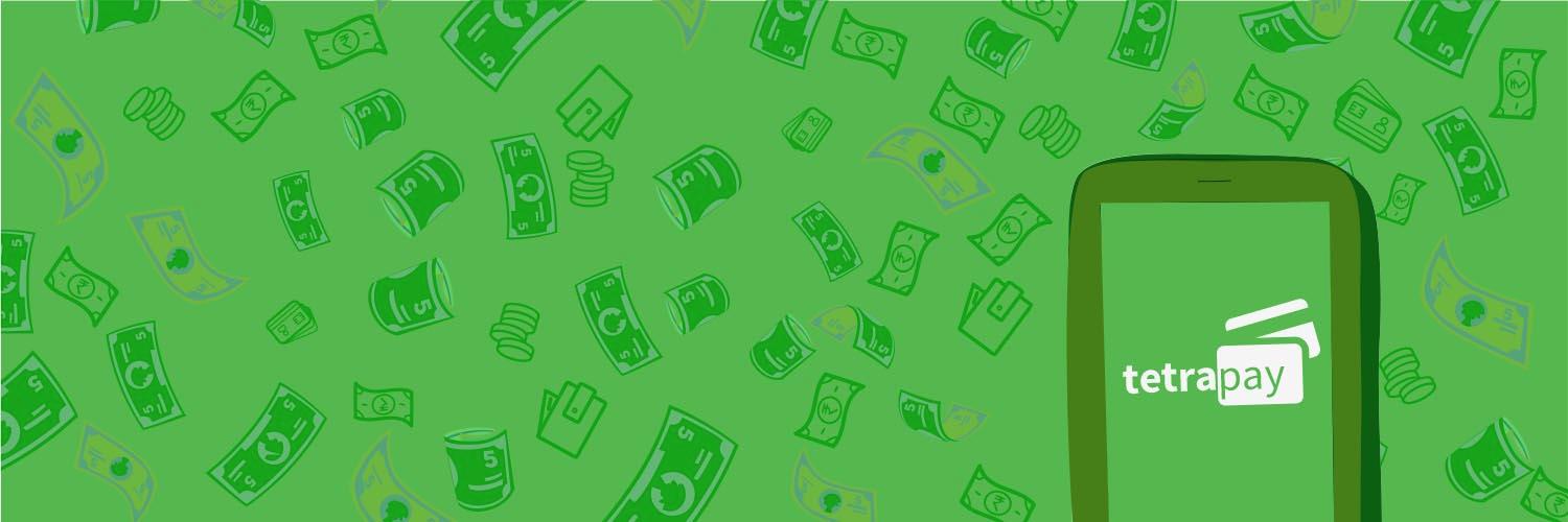 tetrapay's profile banner image