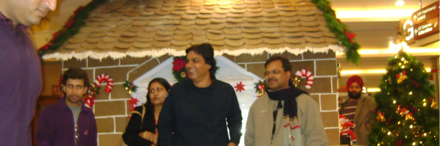 AjayVerma011's profile banner image