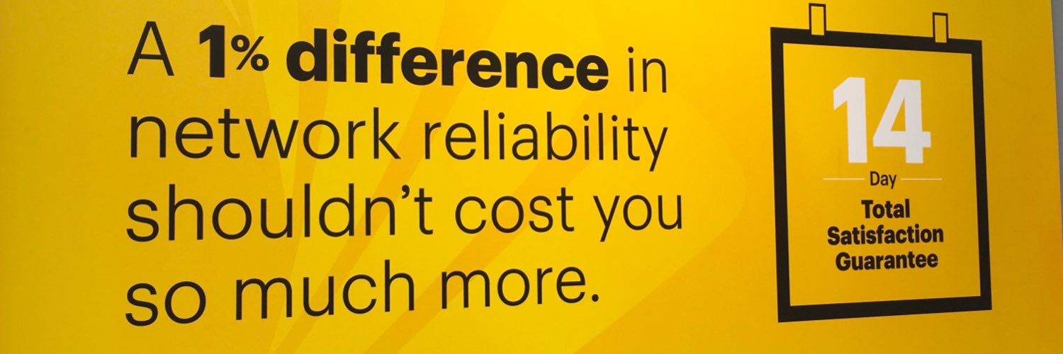 Sprint Store 2091 banner