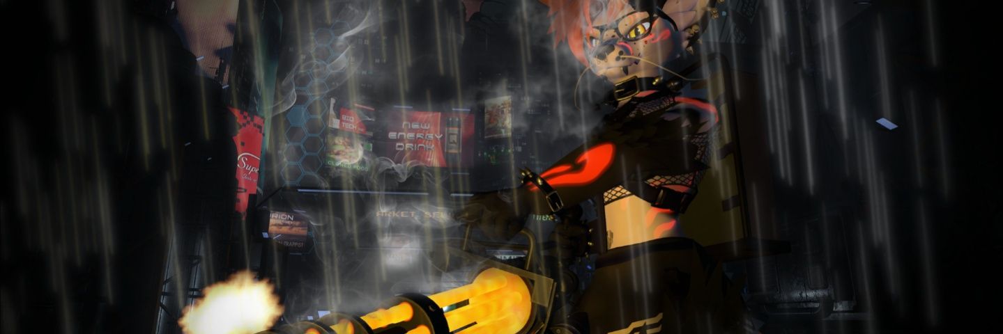Cooper Raiden 🚬🖤🐾 🔜 Furality Ultra ✨ banner