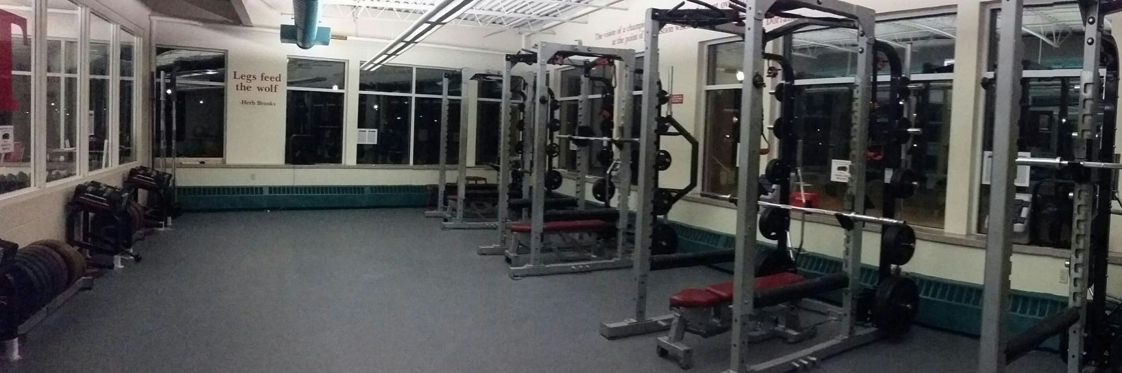 Seawolves Strength banner