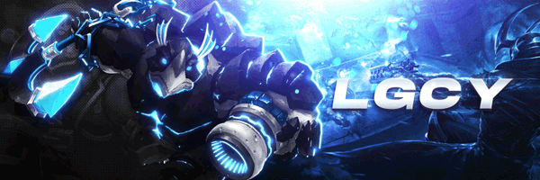 TheLGCY Profile Banner