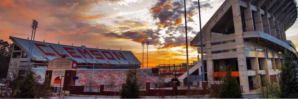 ClemsonVideos's profile banner image