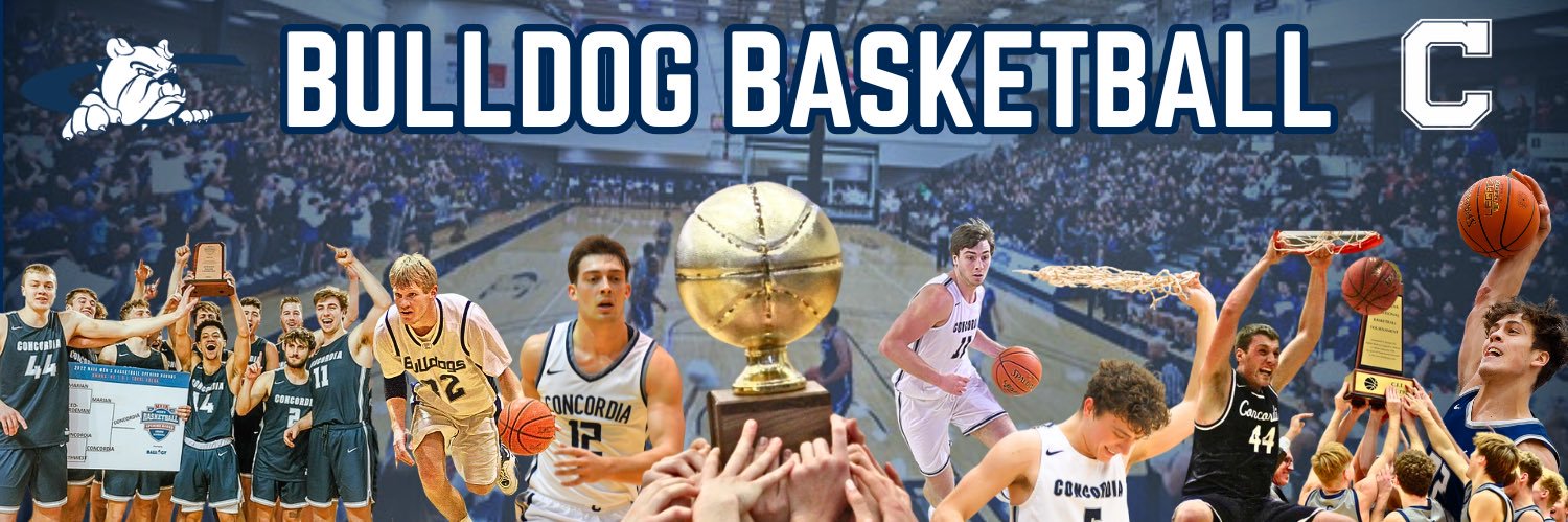 Concordia-NE Men’s Basketball's banner