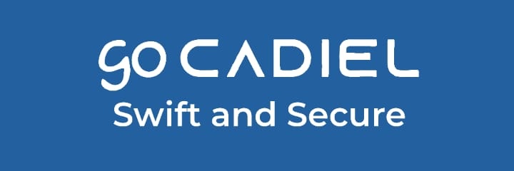 goCadiel's profile banner image