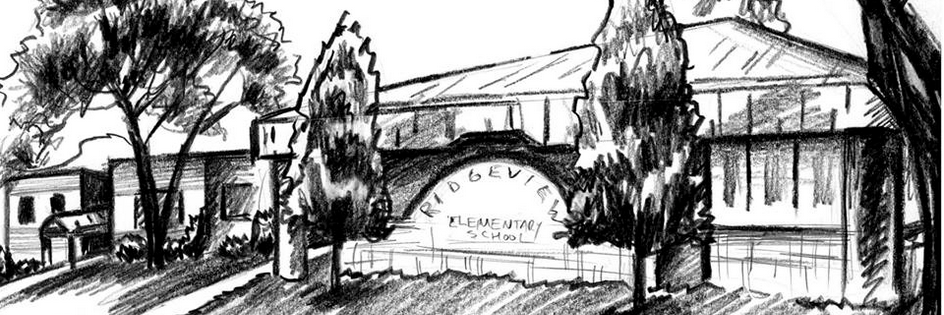 Ridgeview Elementary banner