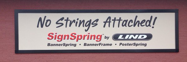 SignSpring Profile Banner
