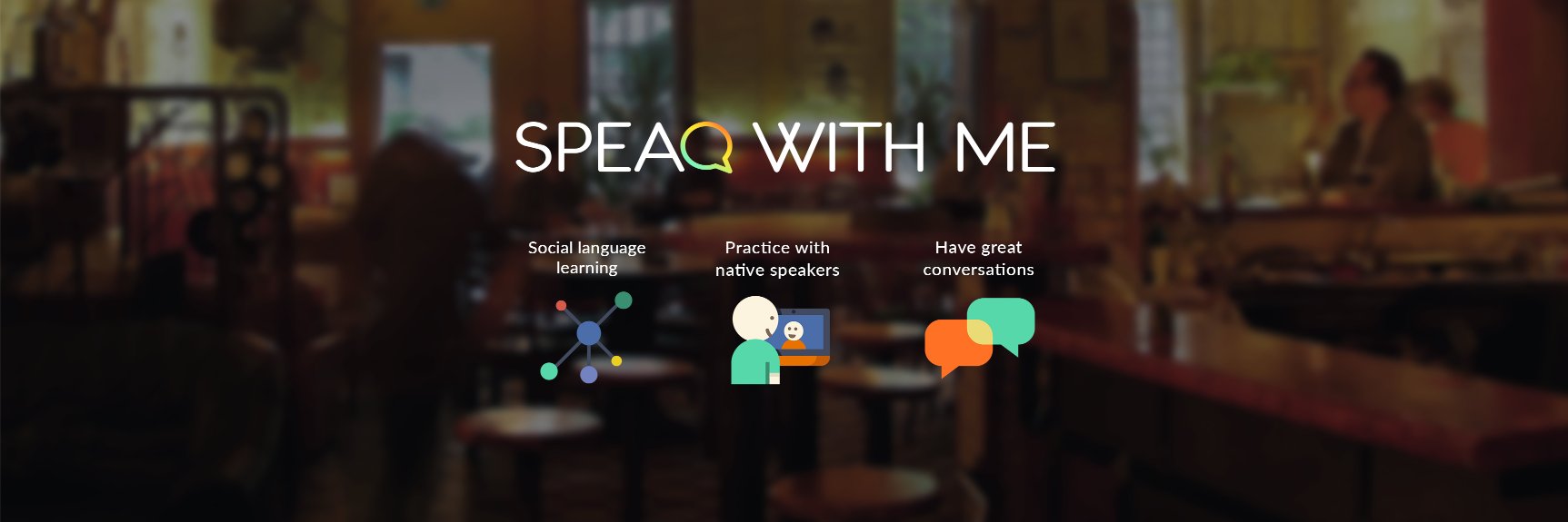 SpeaqWithMe's profile banner image