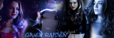 electricgwen's profile banner image