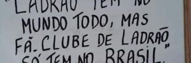 Beija Mim banner