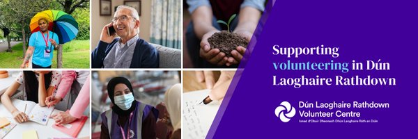 VolunteerDLR Profile Banner