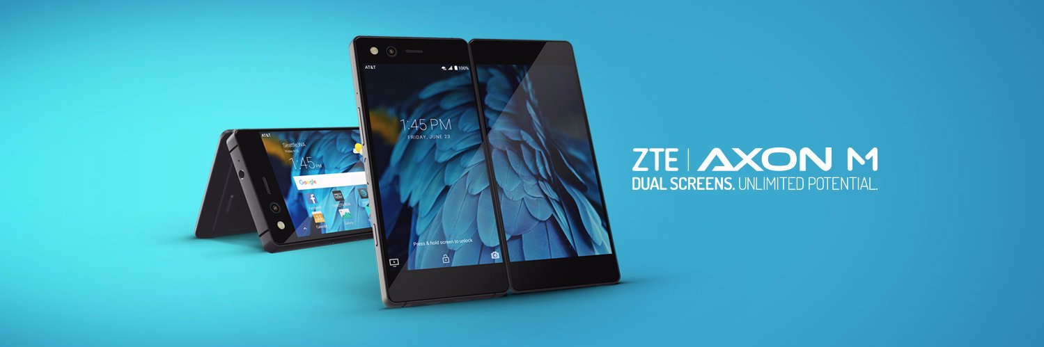 Axon Phone banner