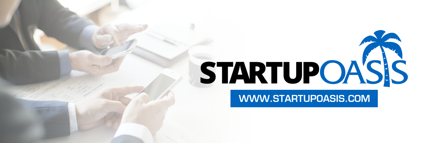 StartupOasisCom's profile banner image