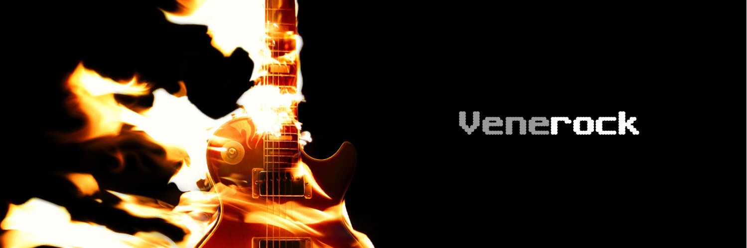 venerock's profile banner image