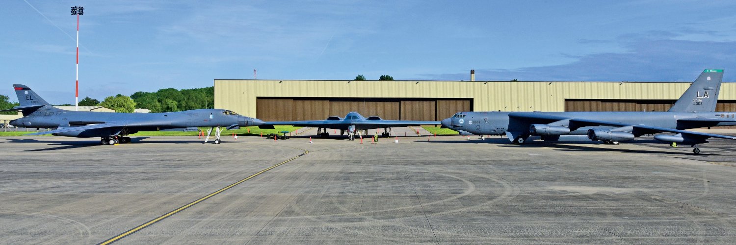 RAF Fairford Spotters banner