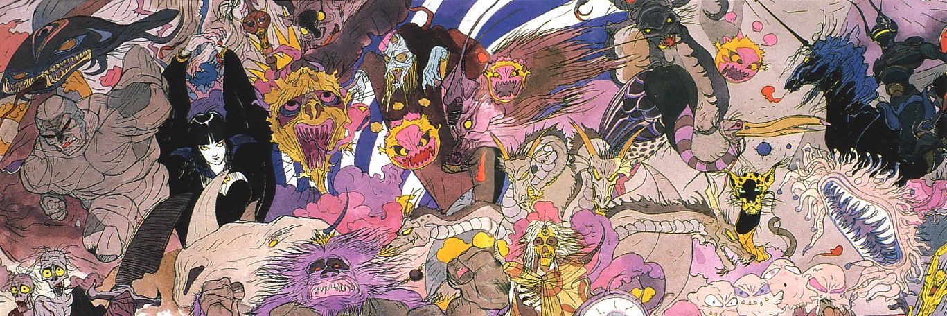 ianopus's profile banner image