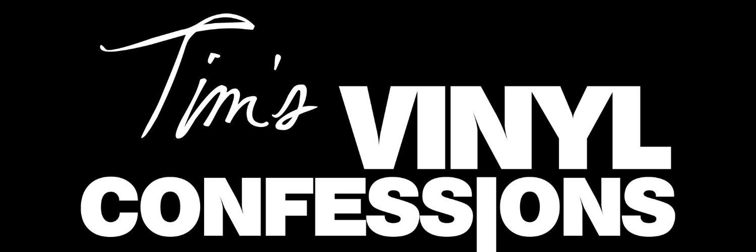 TimsVinylConfessions banner