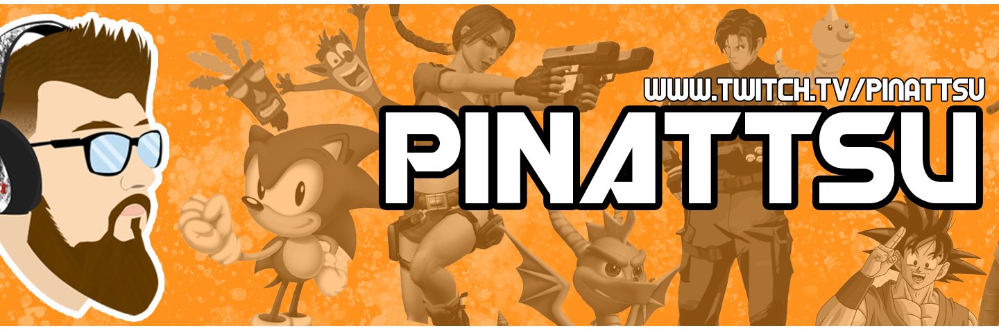 Pinattsu | Twitch Affiliate | Commissions open | banner