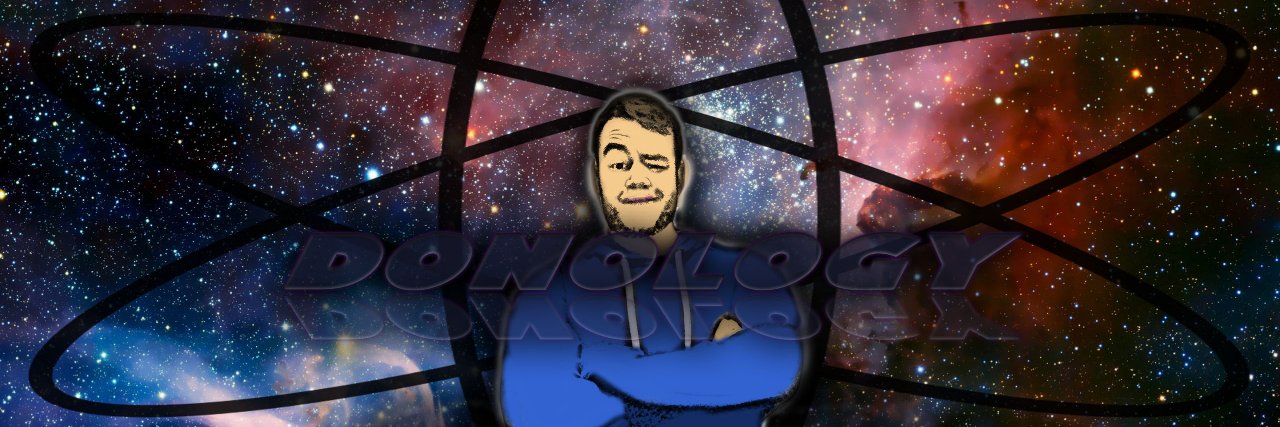 oitsDonny's profile banner image