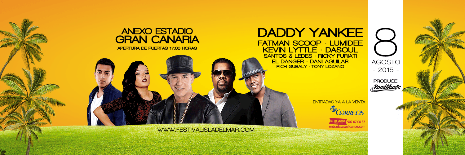 FestIslaDelMar's profile banner image