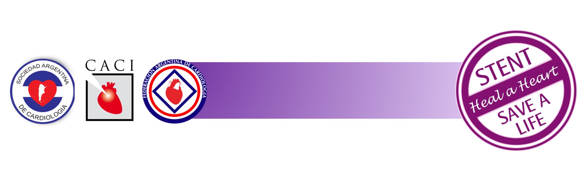 Stent - Save a Life! Argentina banner
