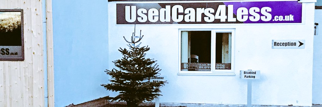 usedcar4less's profile banner image
