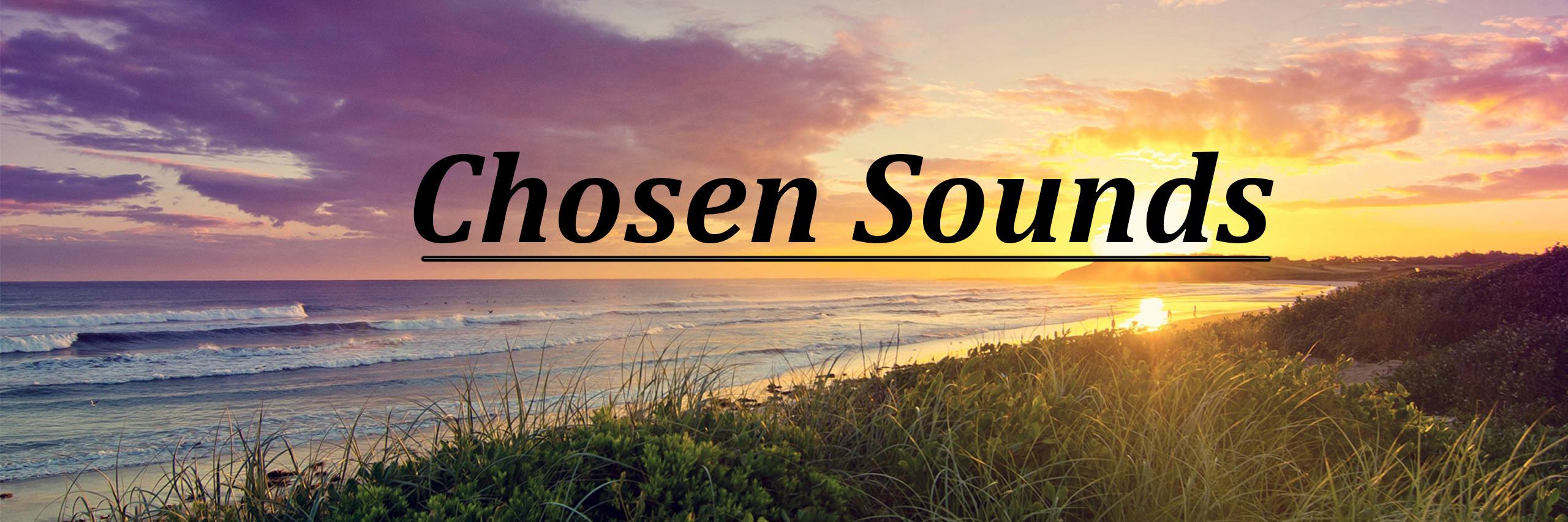 ChosenSounds's profile banner image