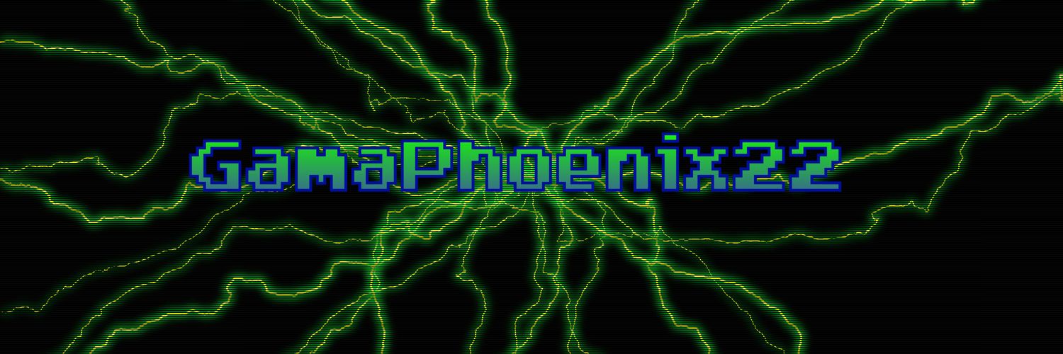 GamaPhoenix's profile banner image