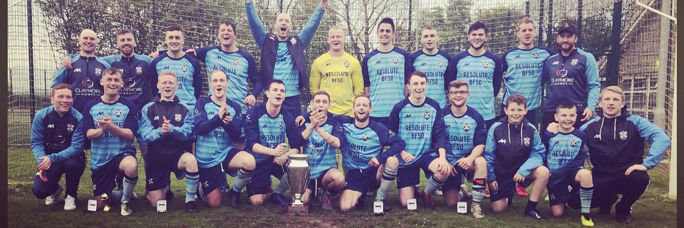 Invercairn United FC banner