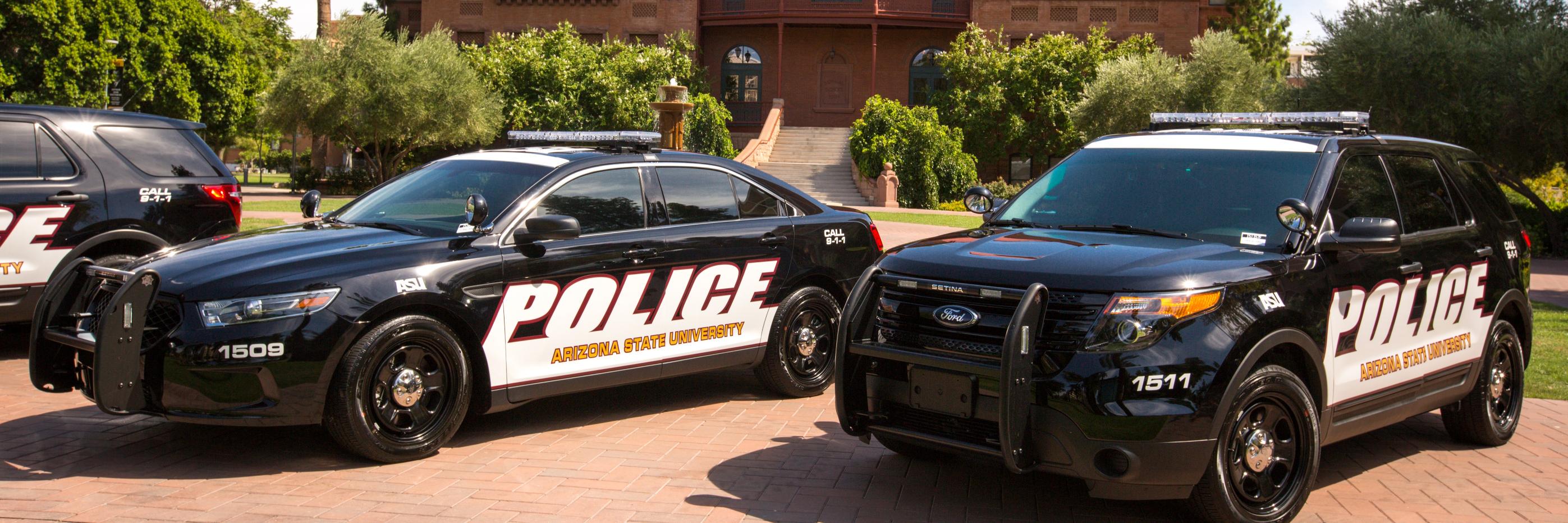 Chief Michael Thompson banner