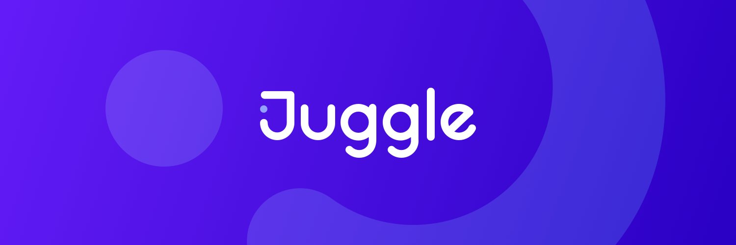 Juggle banner