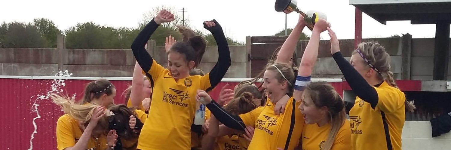 Stanwix FC Girls & Ladies banner