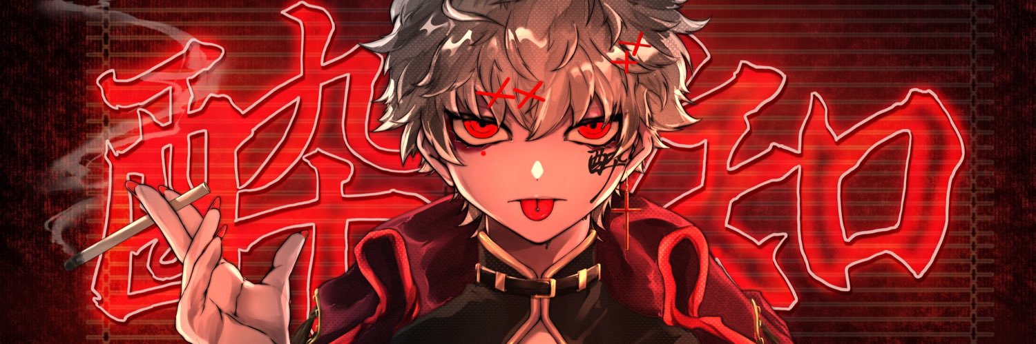 黒崎エイトVtuber🐝🔥 banner
