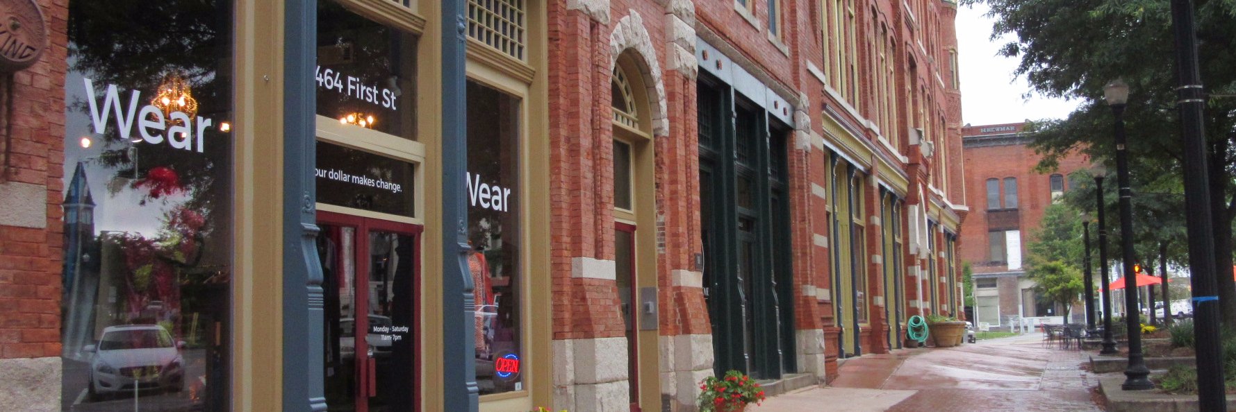 WearMakeChange's profile banner image