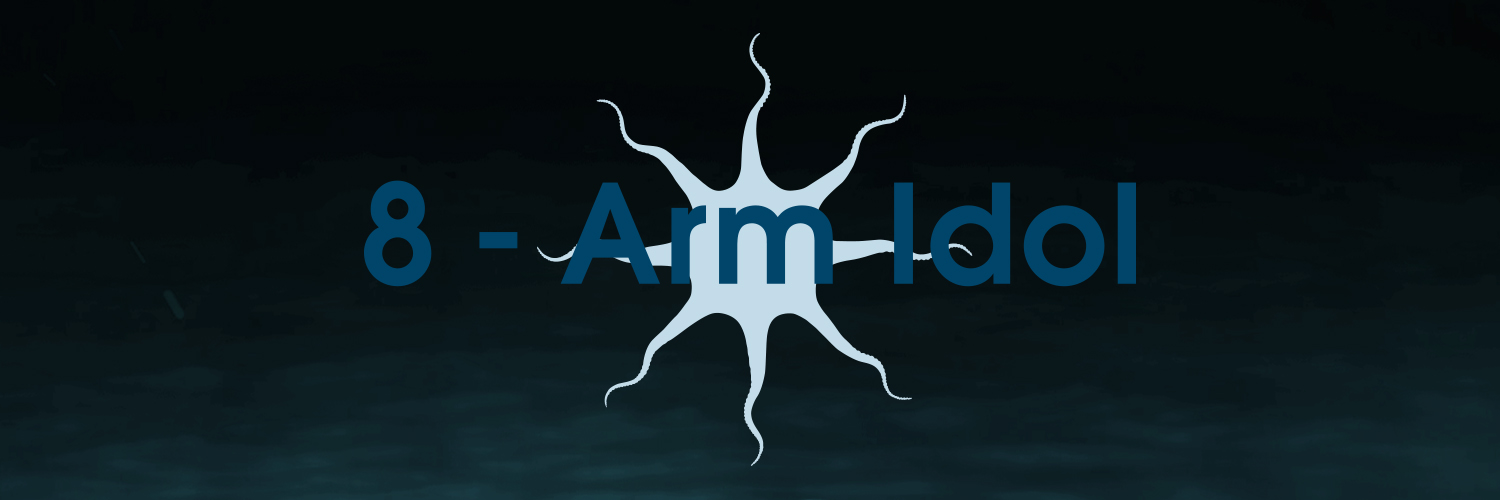 8-Arm Idol banner