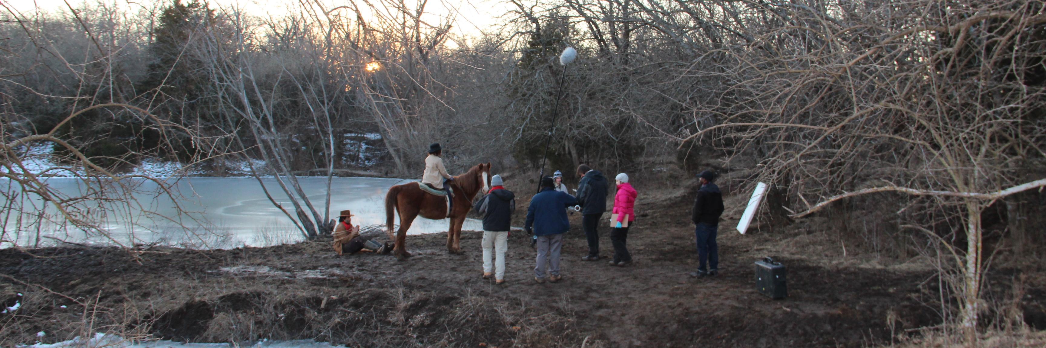 Red Bird Web Series banner