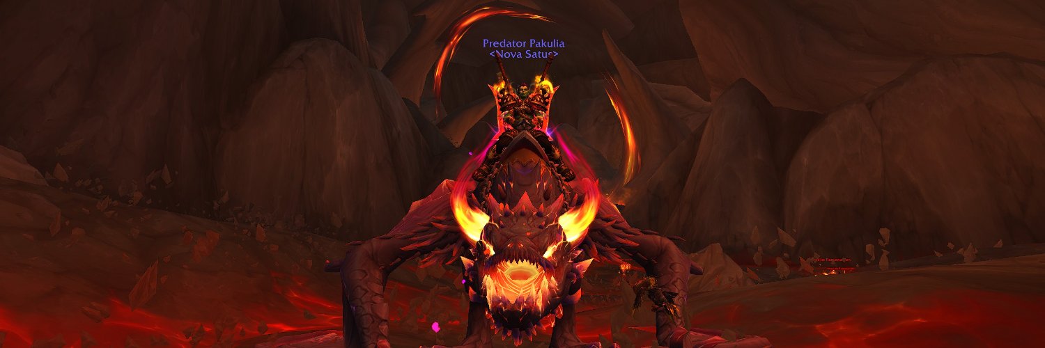 WowPaku's profile banner image