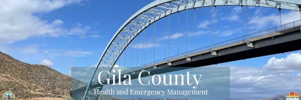 GilaCo Public Health Profile Banner