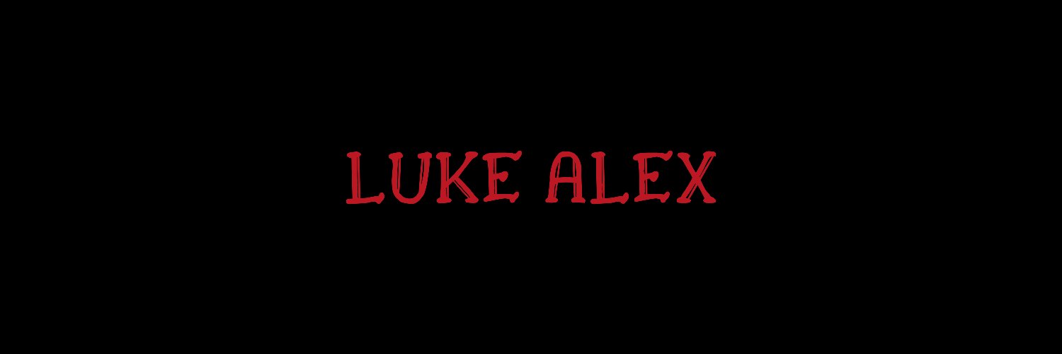 LukeAlexMusic's profile banner image
