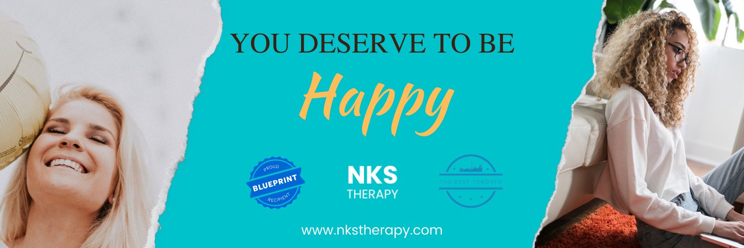 NKSTherapy's profile banner image