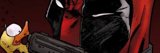Wade Wilson banner