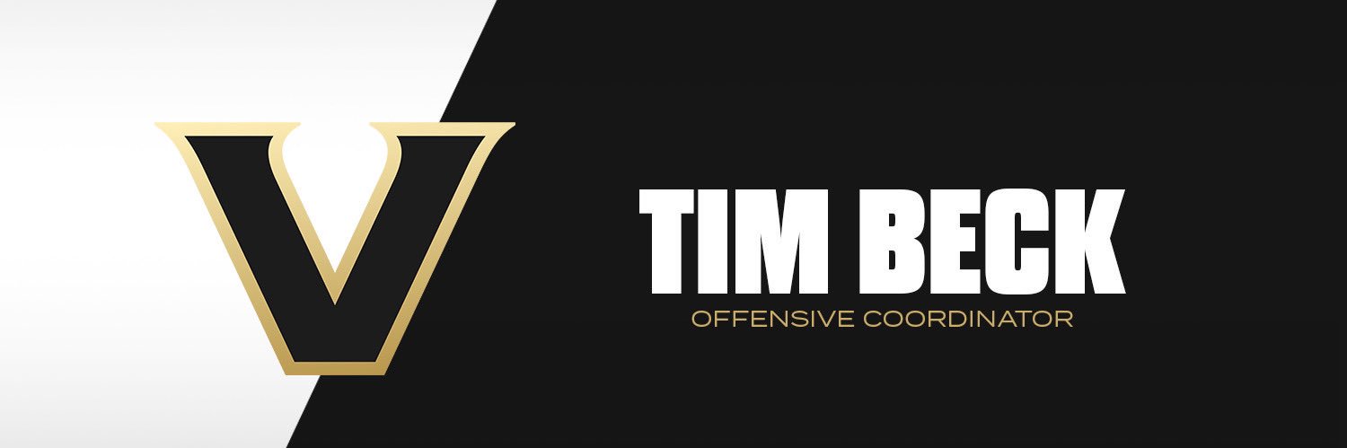 Tim Beck's banner